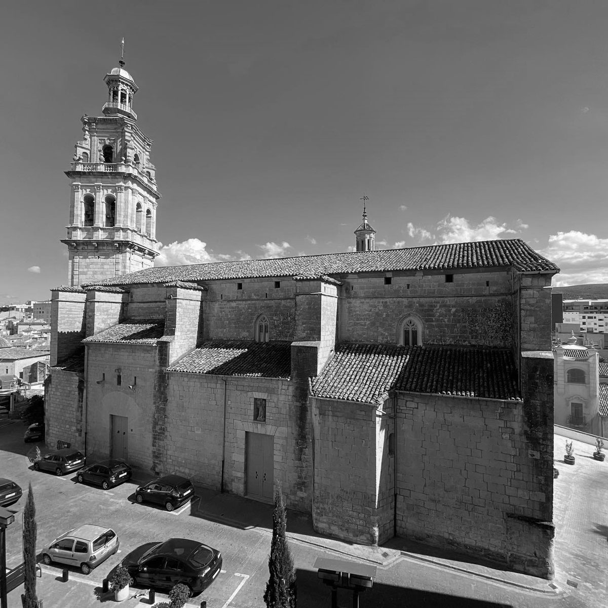 portada de Arxiu Parroquial de Santa María d'Ontinyent